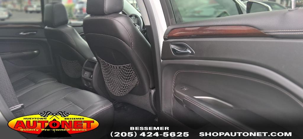2012 Cadillac SRX