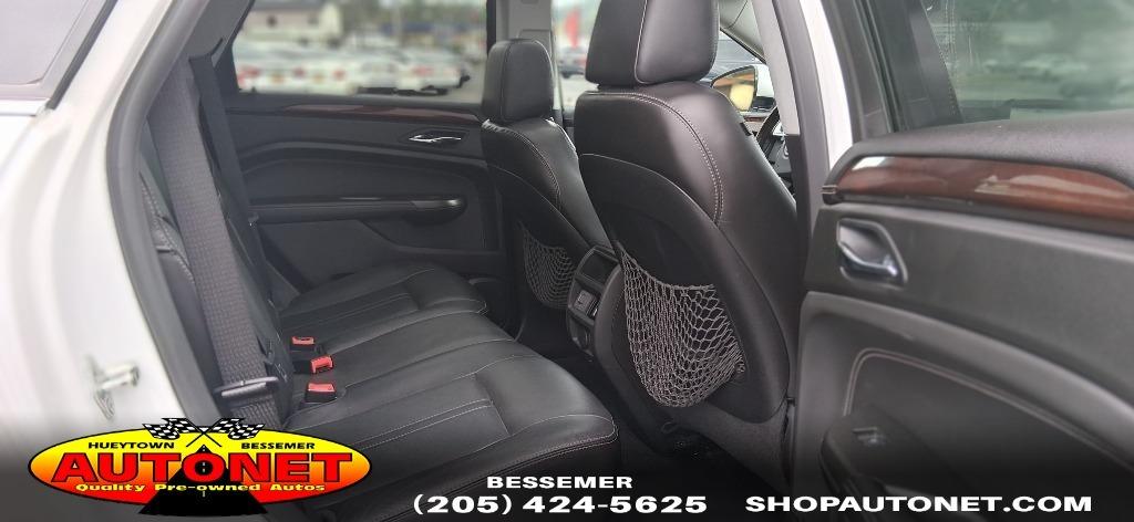2012 Cadillac SRX