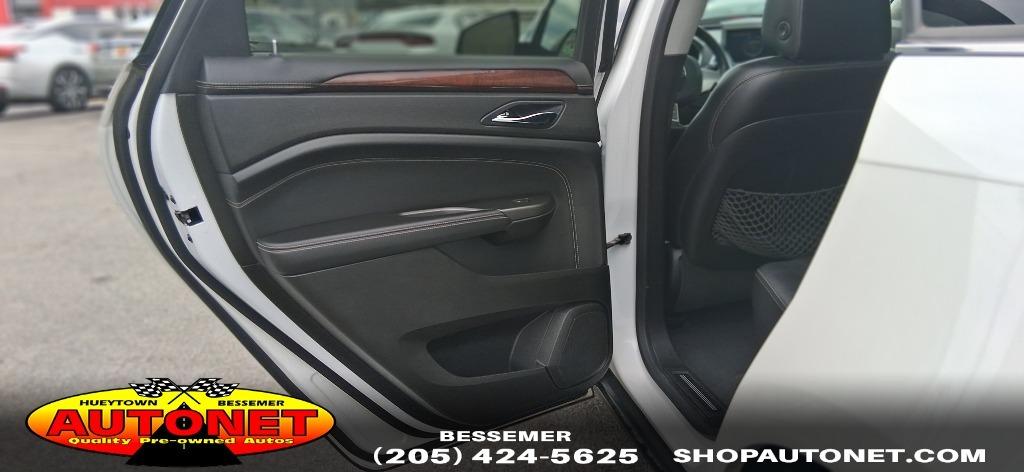 2012 Cadillac SRX