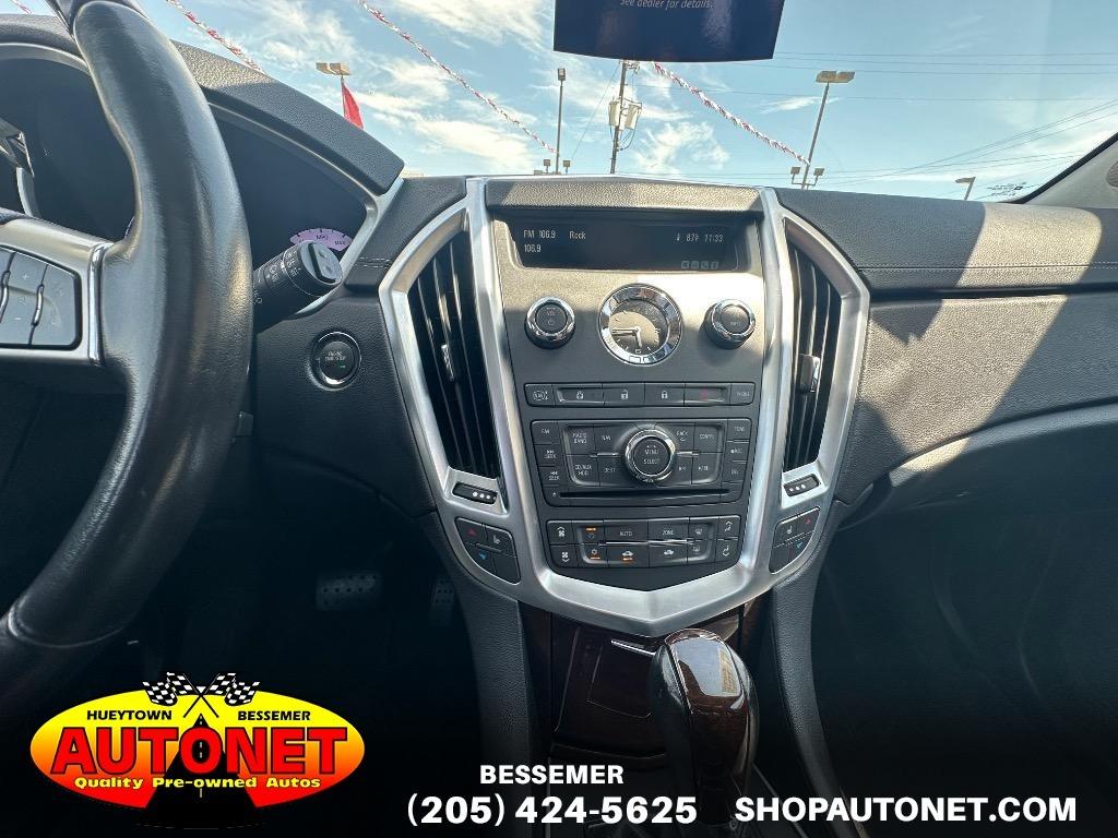 2012 Cadillac SRX
