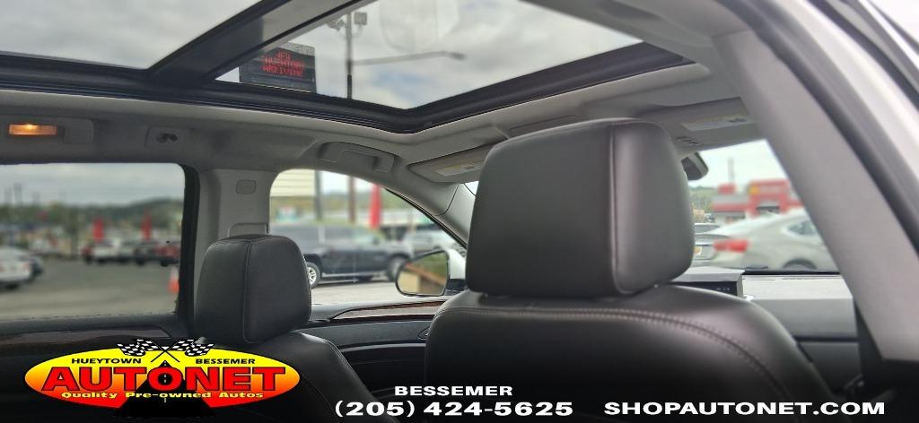 2012 Cadillac SRX