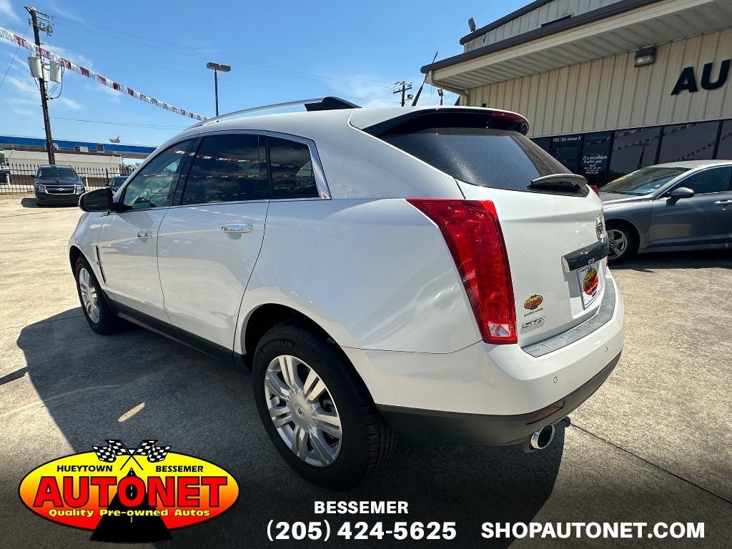 2012 Cadillac SRX