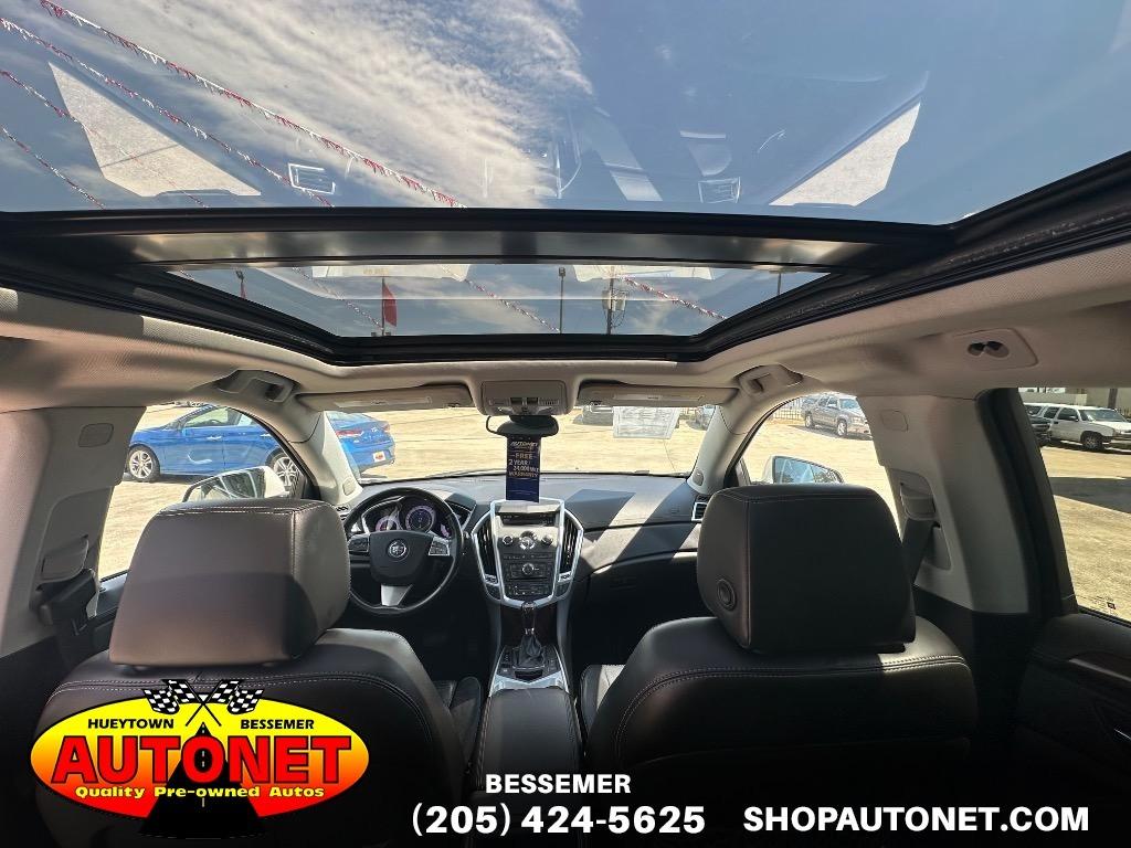 2012 Cadillac SRX