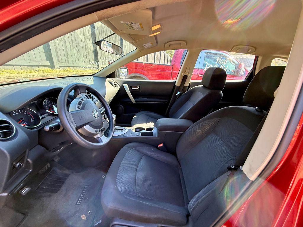 2014 Nissan Rogue