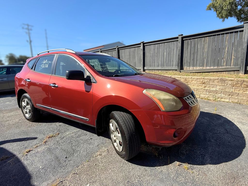 2014 Nissan Rogue