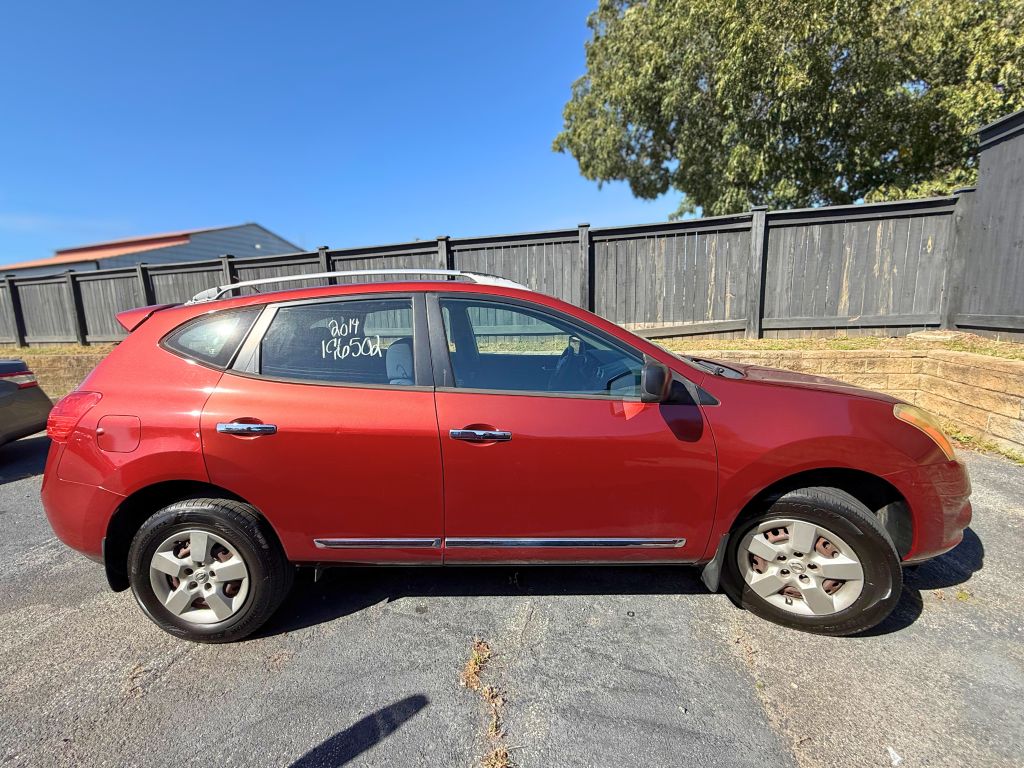 2014 Nissan Rogue