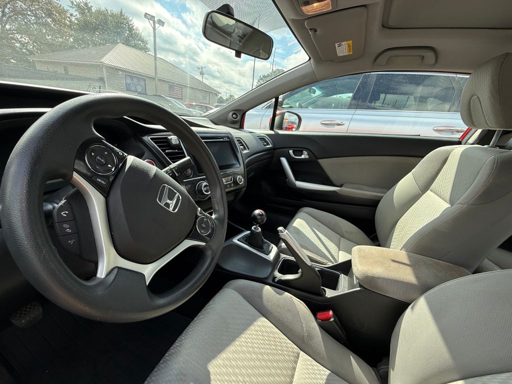 2015 Honda Civic - $10,995