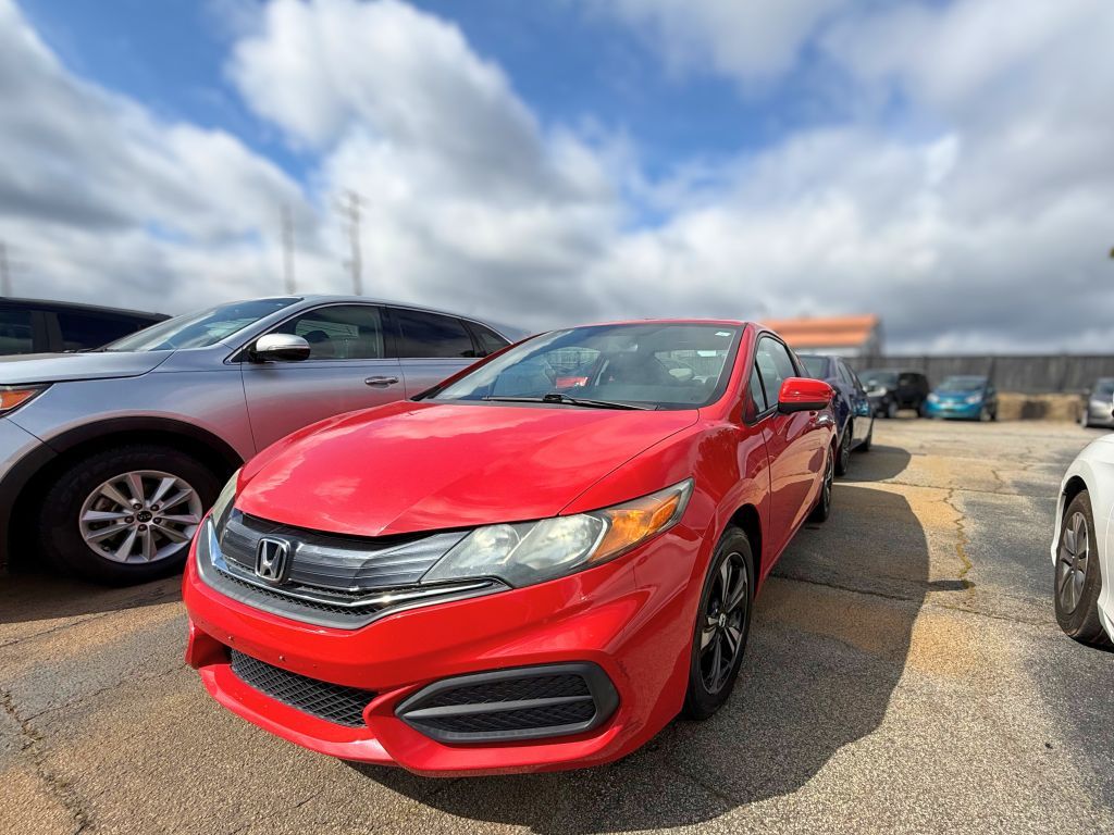 2015 Honda Civic - $10,995