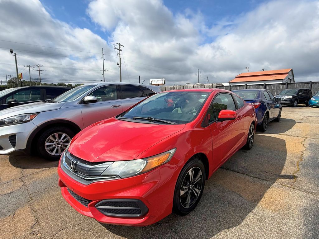 2015 Honda Civic - $10,995