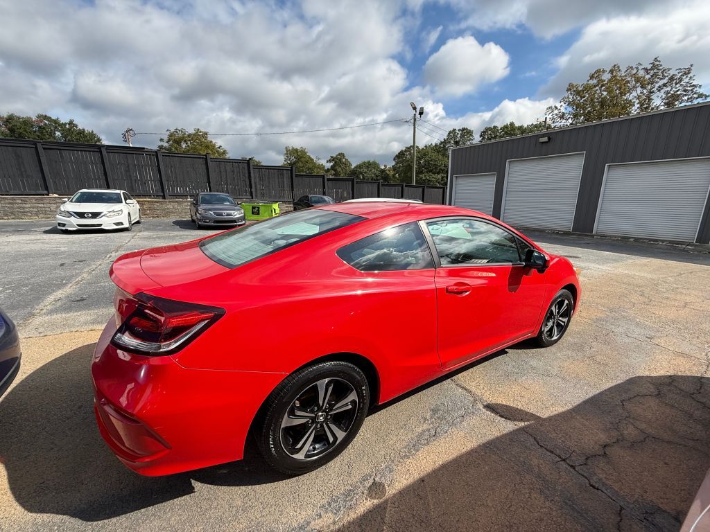 2015 Honda Civic - $10,995