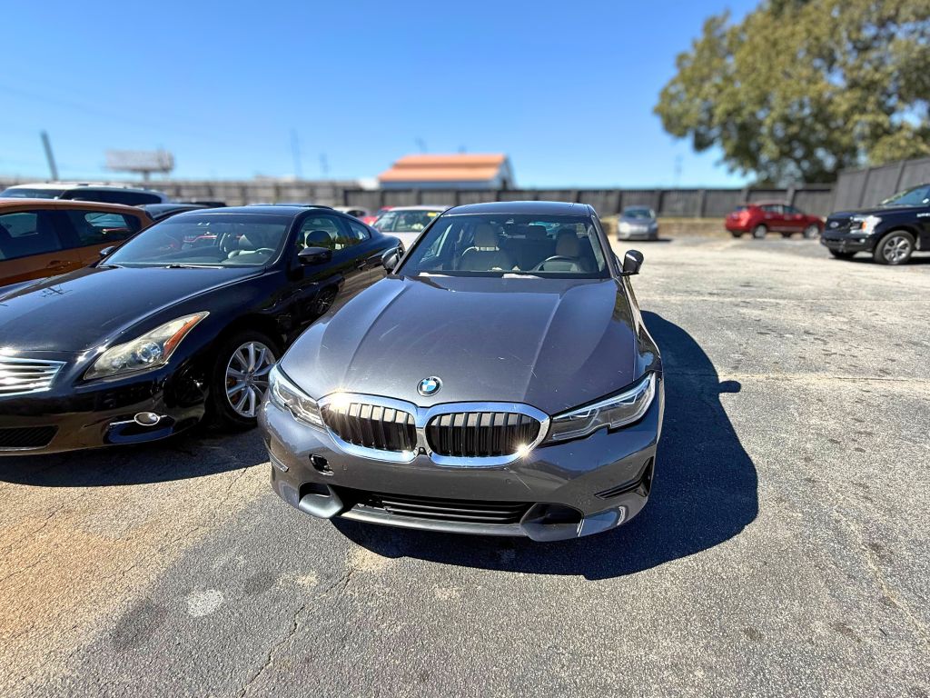 2021 BMW 330i