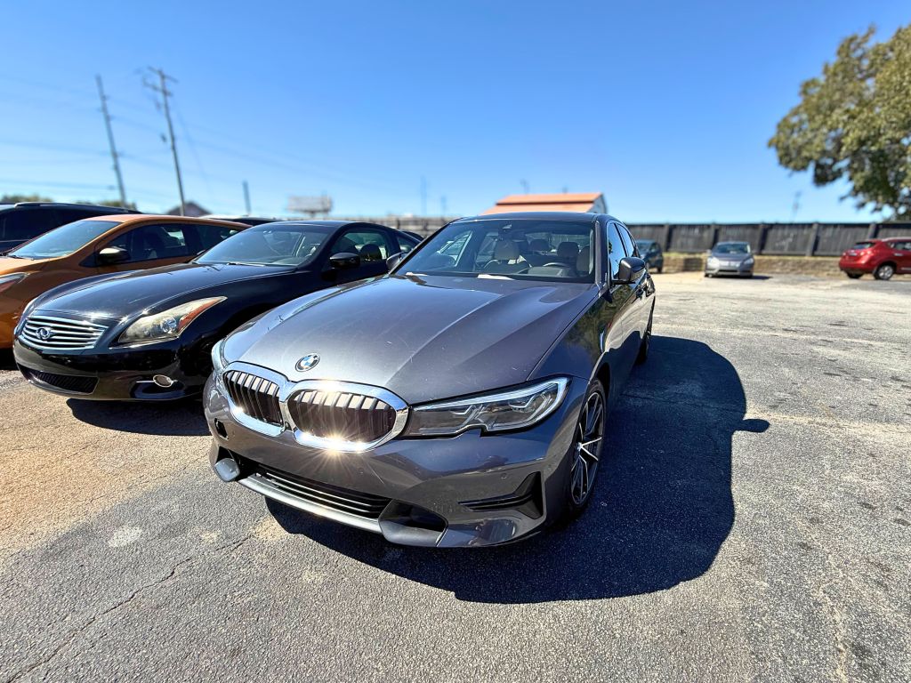 2021 BMW 330i