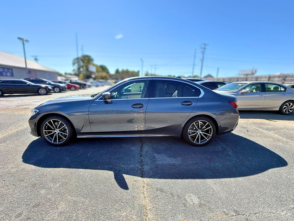 2021 BMW 330i