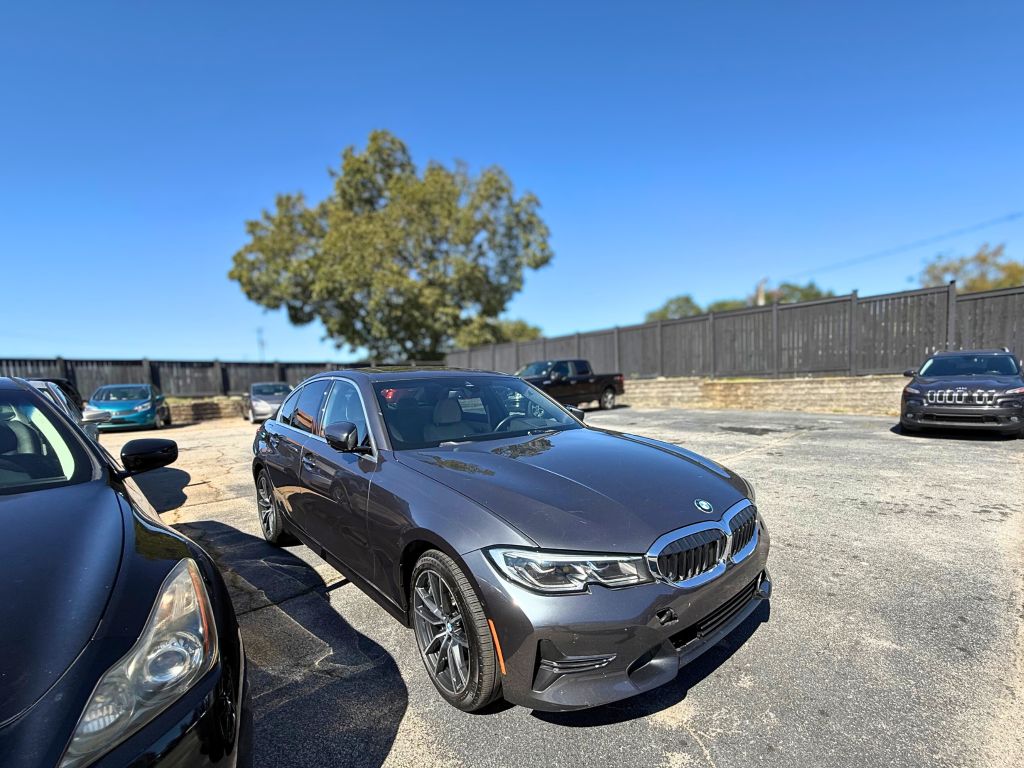 2021 BMW 330i