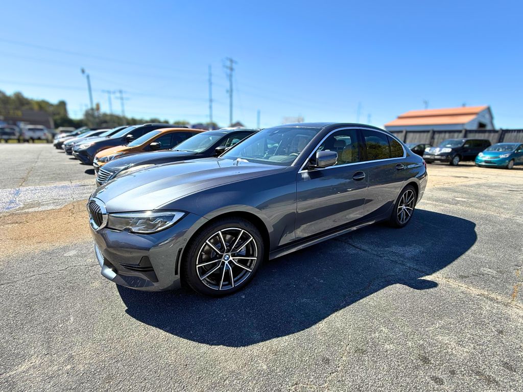2021 BMW 330i