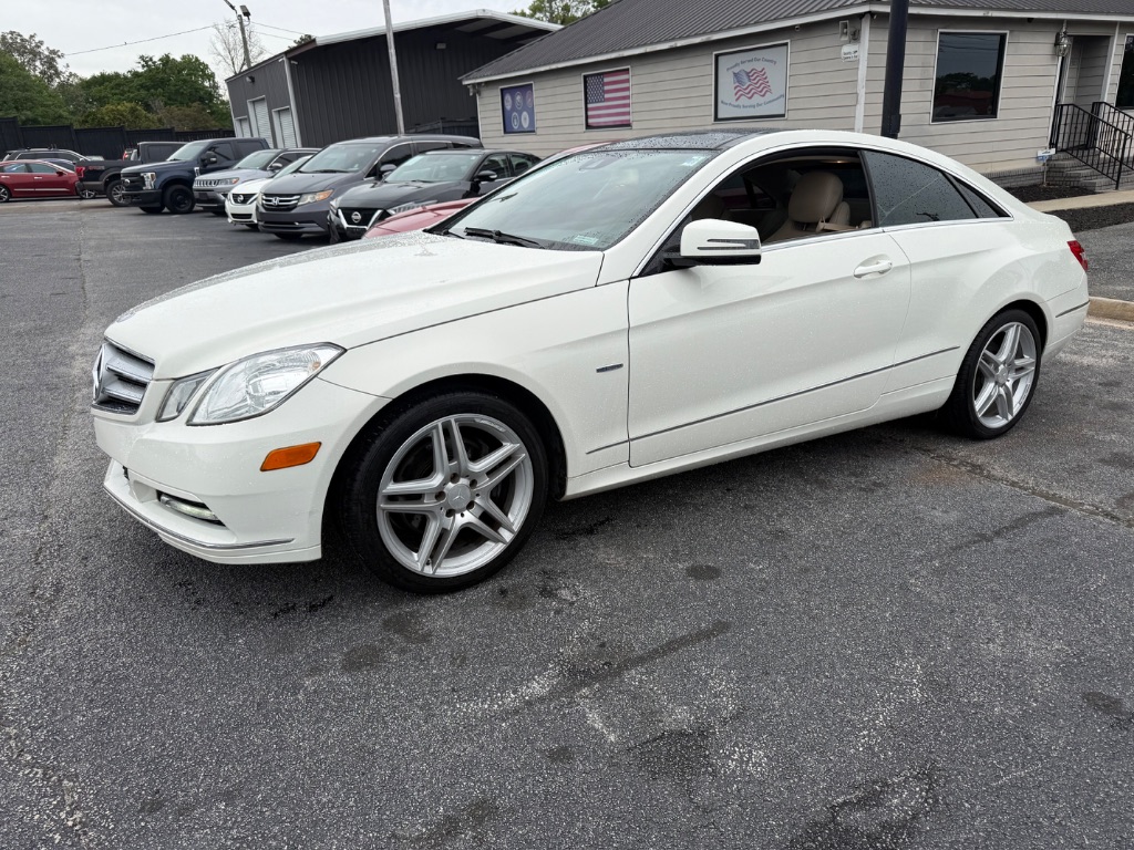 2012 Mercedes-Benz CLS