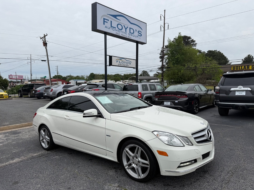 2012 Mercedes-Benz CLS