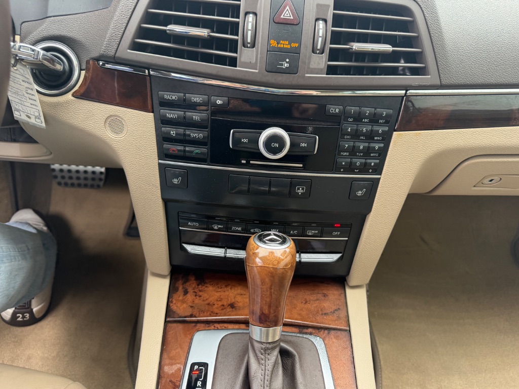 2012 Mercedes-Benz CLS