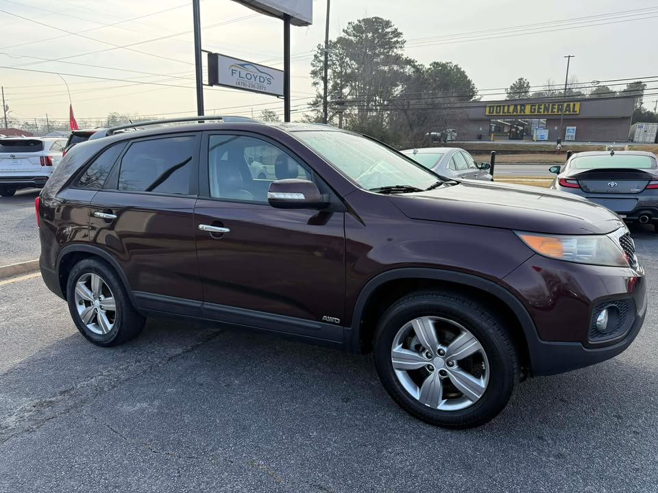 2013 Kia Sorento