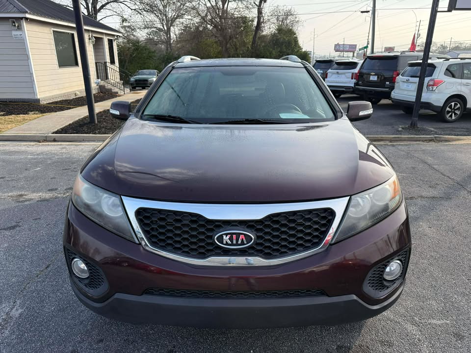 2013 Kia Sorento