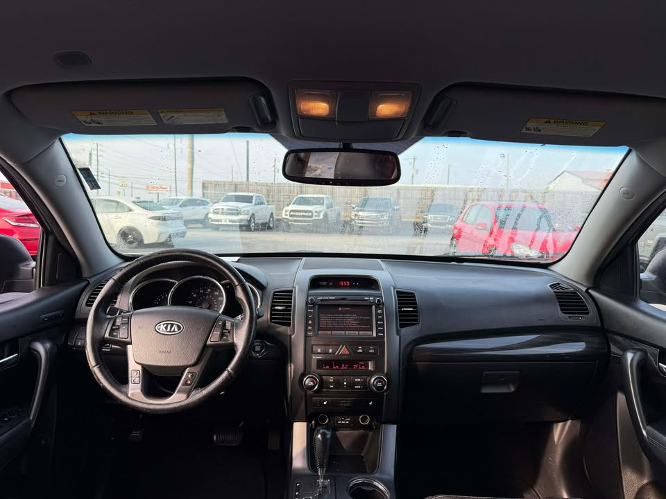 2013 Kia Sorento