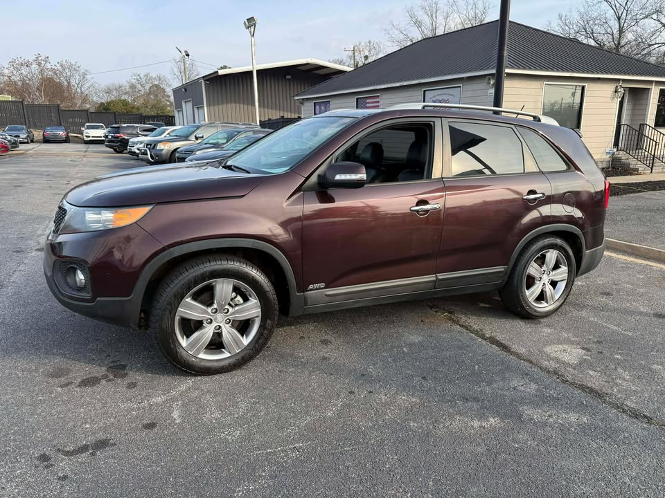 2013 Kia Sorento