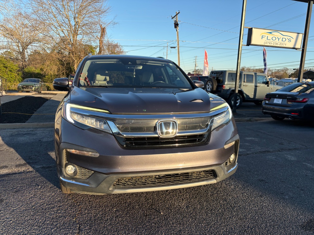 2020 Honda Pilot