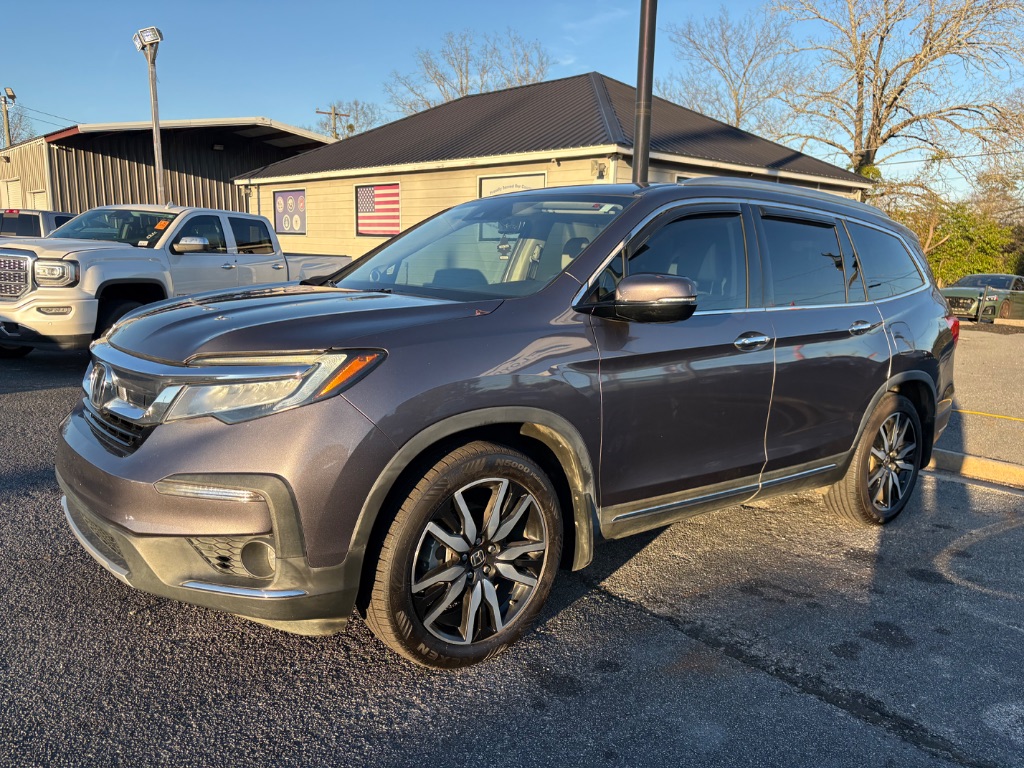 2020 Honda Pilot
