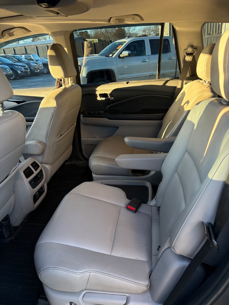 2020 Honda Pilot