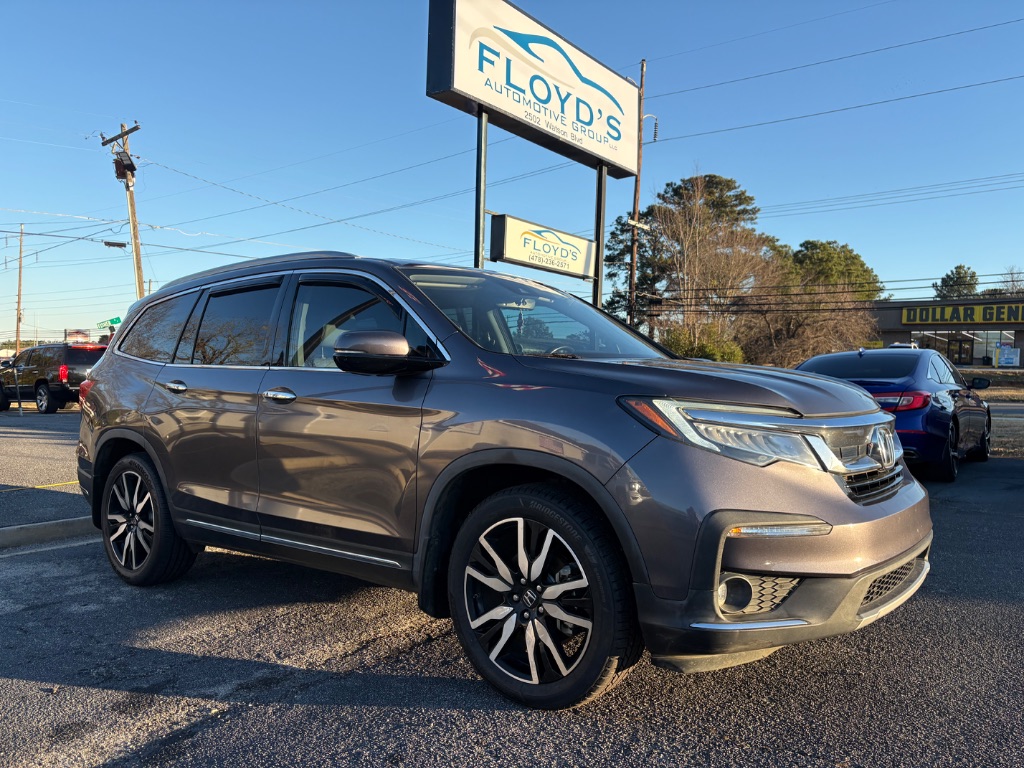 2020 Honda Pilot
