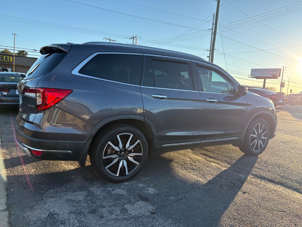 2020 Honda Pilot