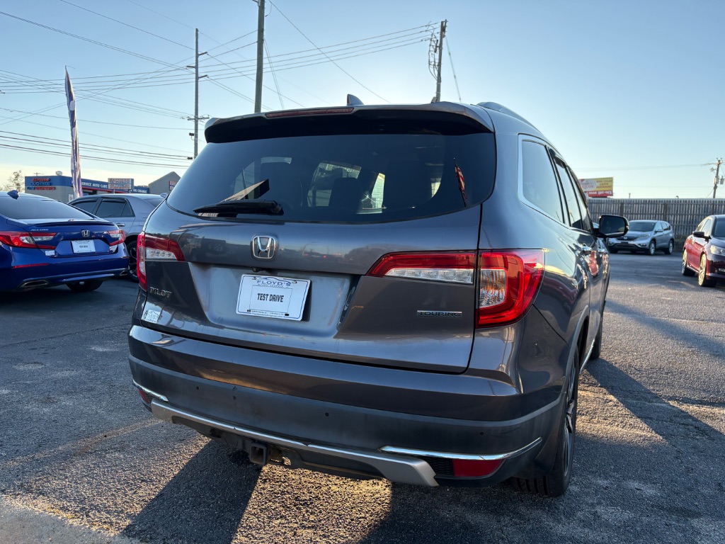 2020 Honda Pilot