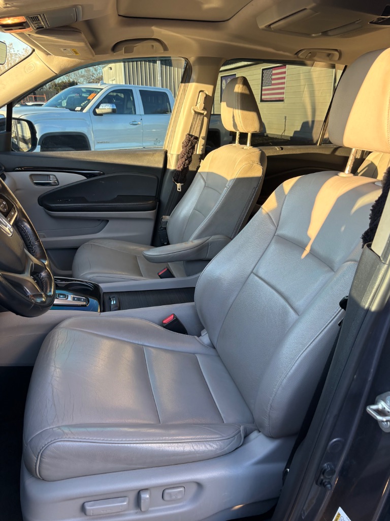 2020 Honda Pilot