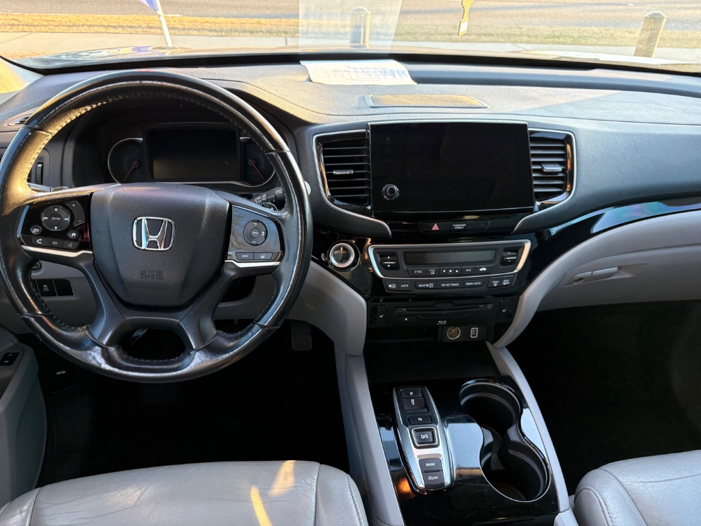2020 Honda Pilot