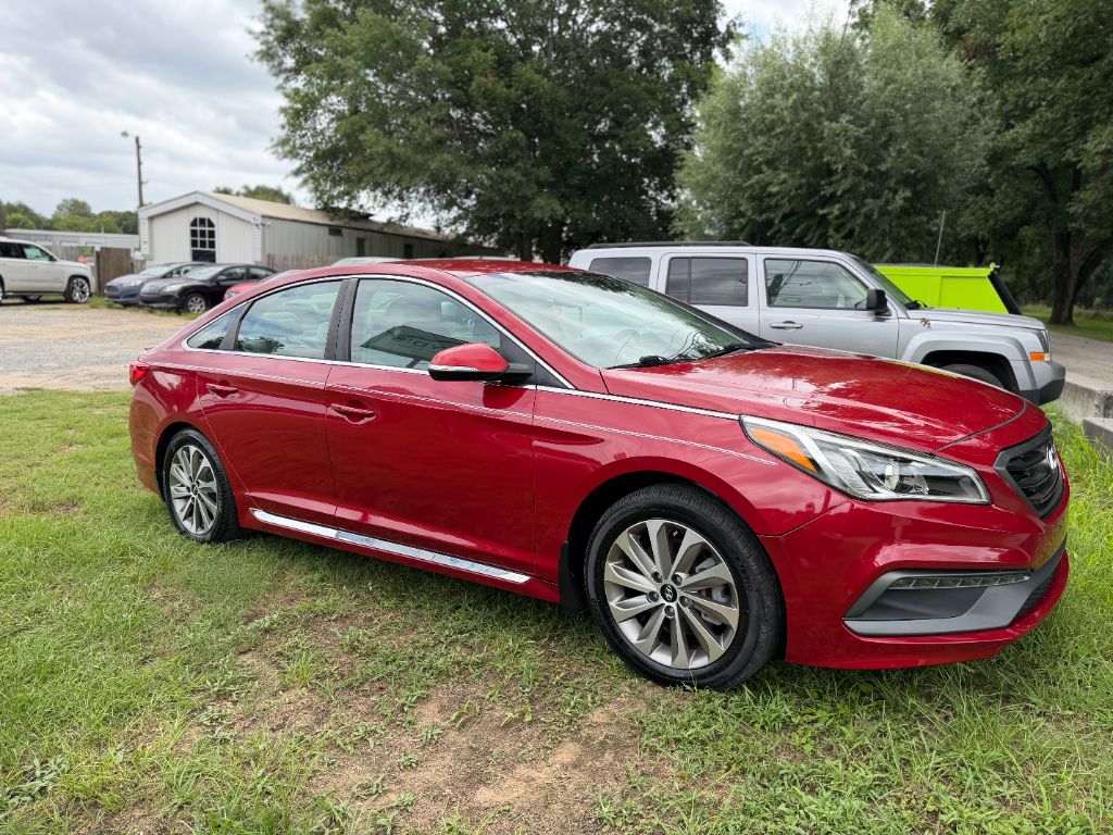 2017 Hyundai Sonata
