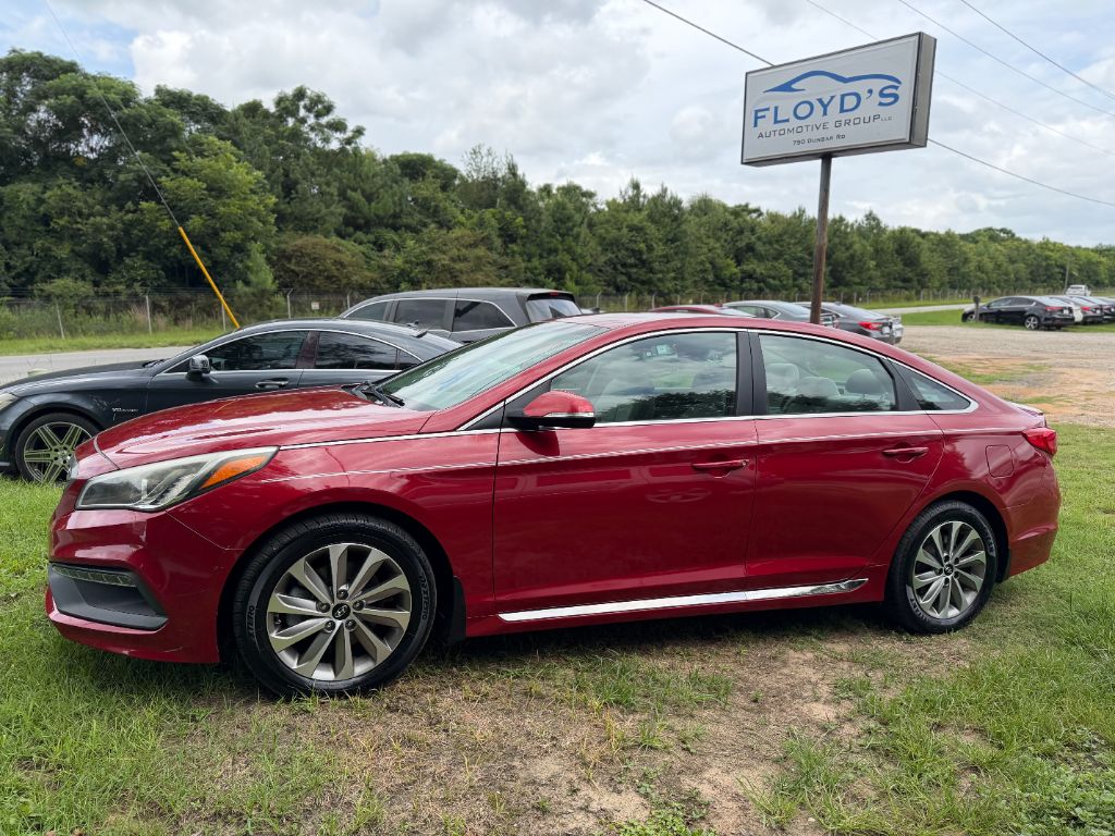 2017 Hyundai Sonata