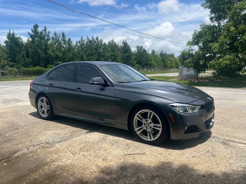 2018 BMW 330e