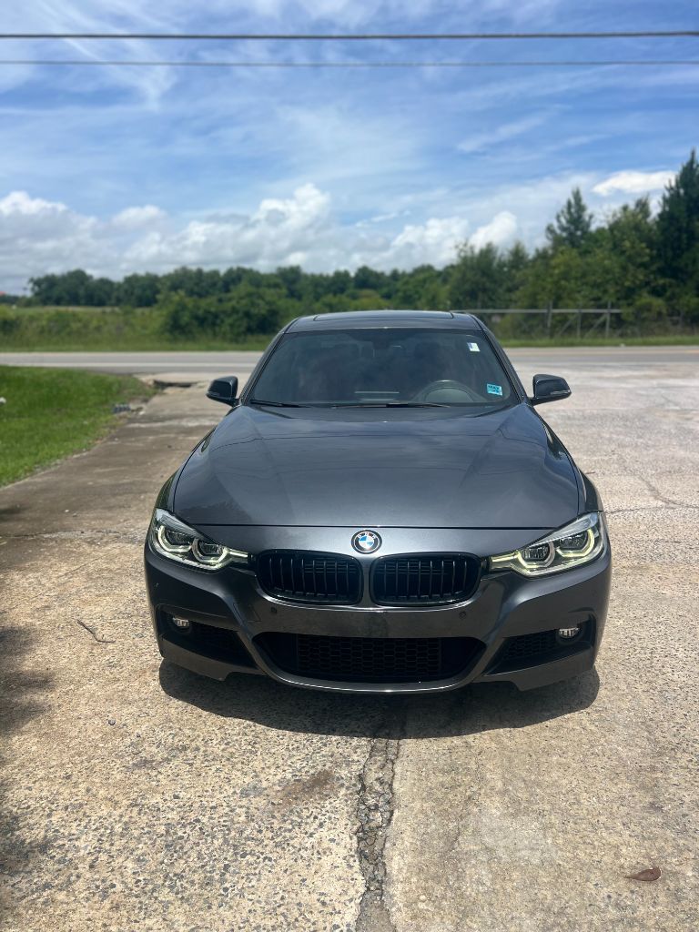 2018 BMW 330e