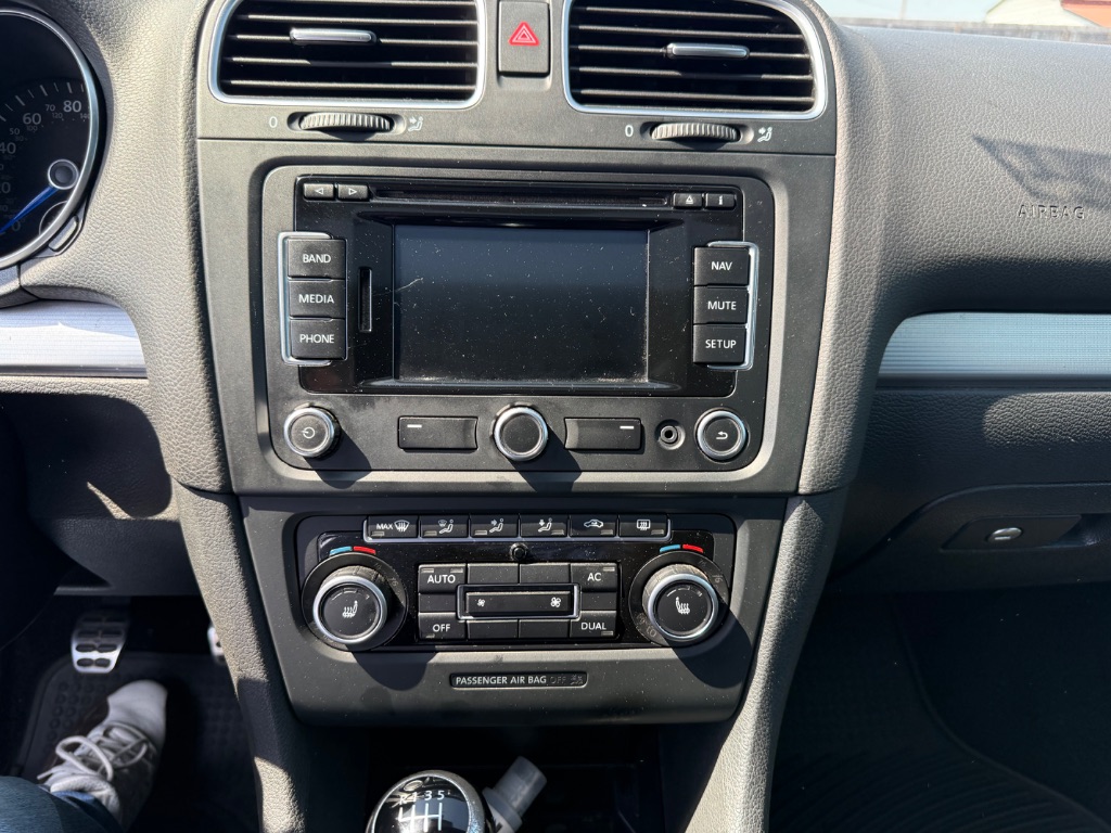 2012 Volkswagen Golf