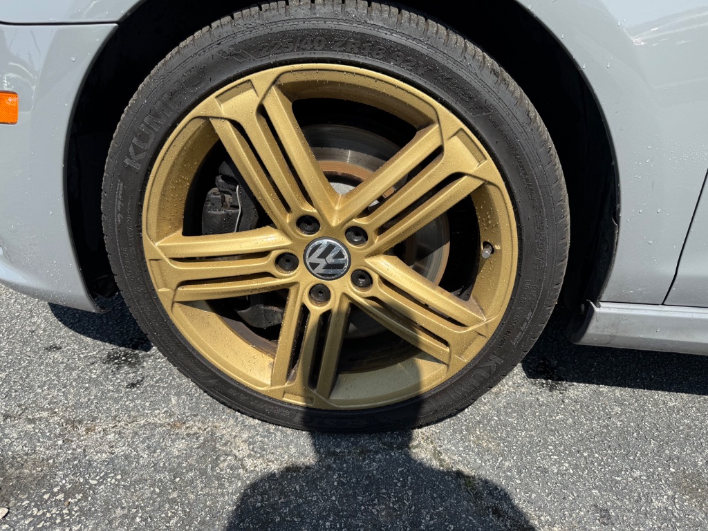 2012 Volkswagen Golf