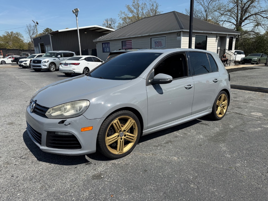 2012 Volkswagen Golf