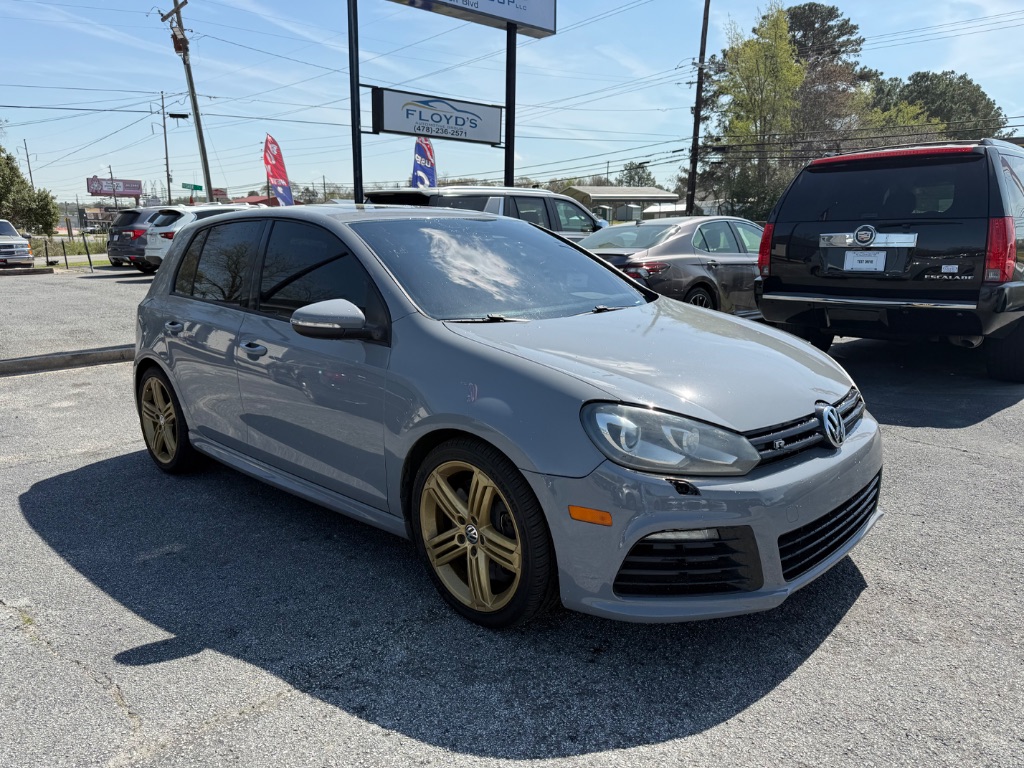 2012 Volkswagen Golf