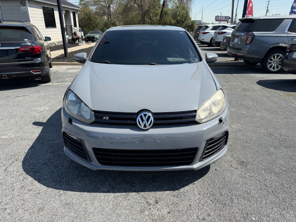 2012 Volkswagen Golf