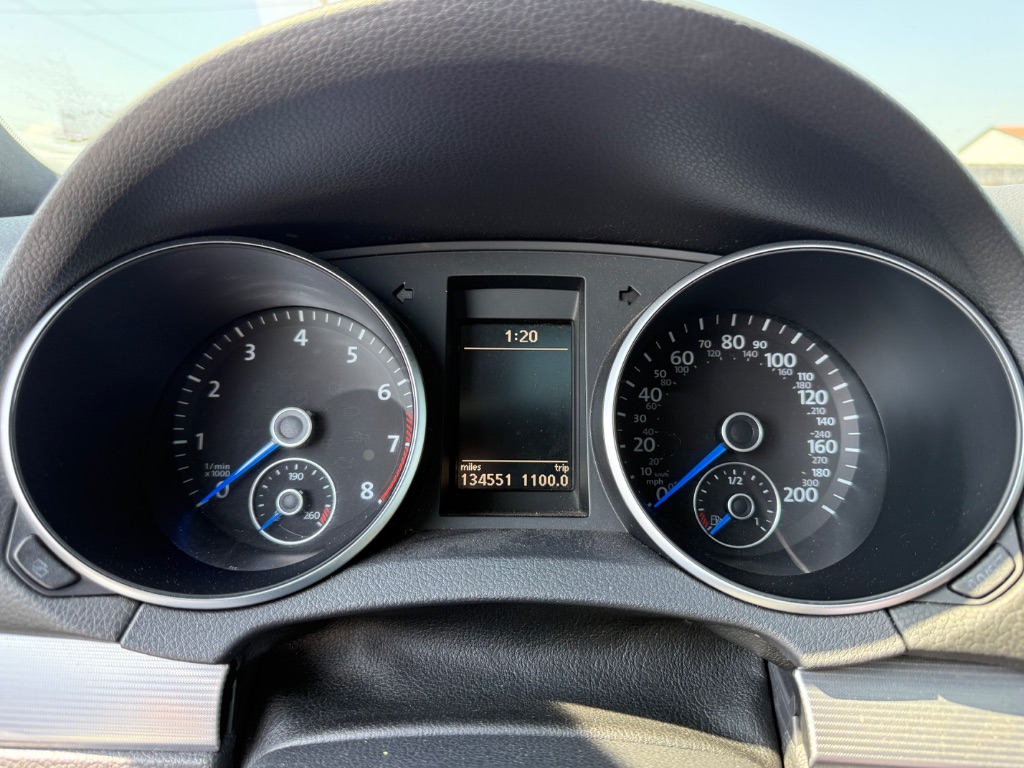 2012 Volkswagen Golf