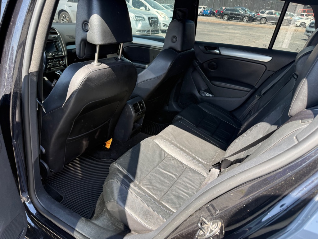2012 Volkswagen Golf