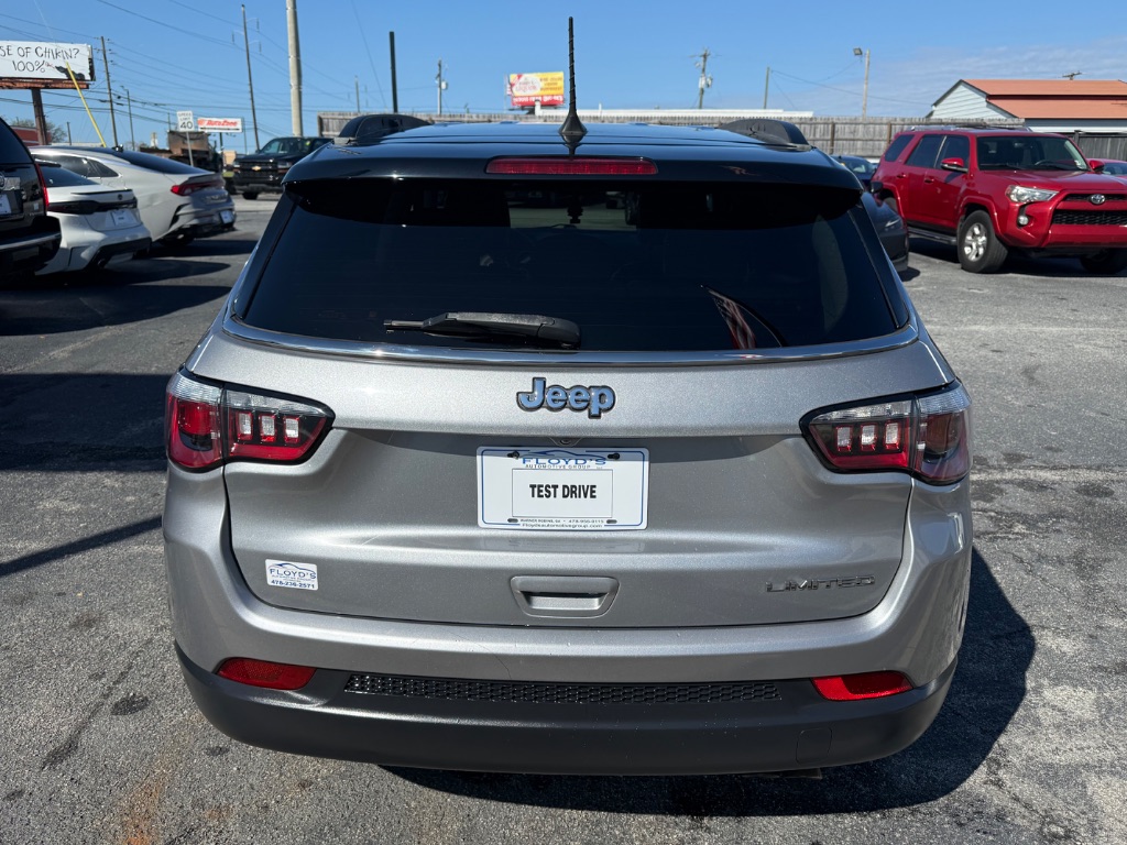 2019 Jeep Compass