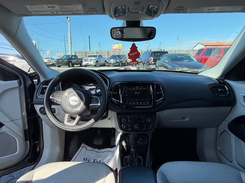 2019 Jeep Compass