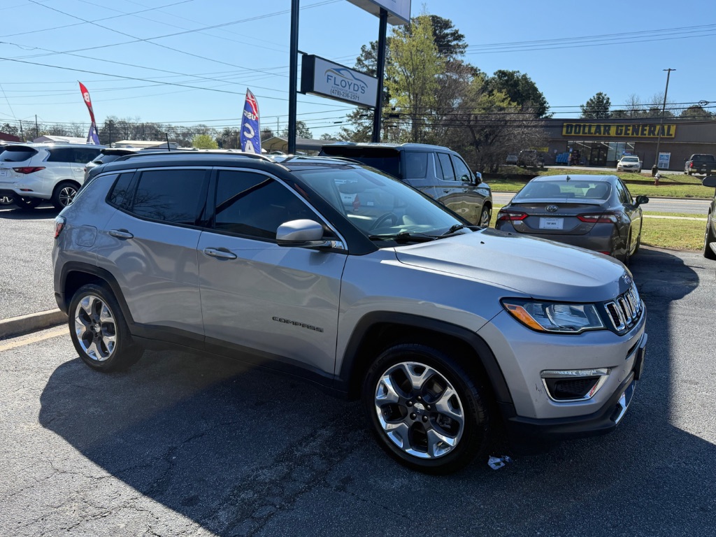 2019 Jeep Compass