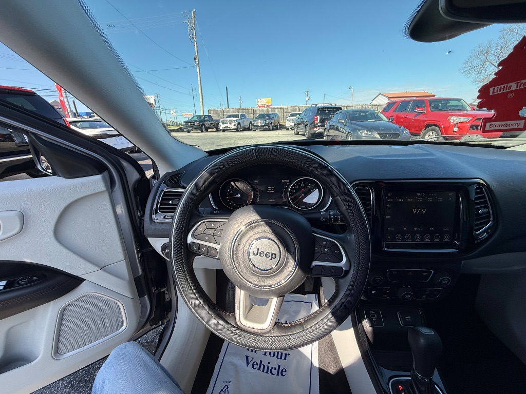 2019 Jeep Compass