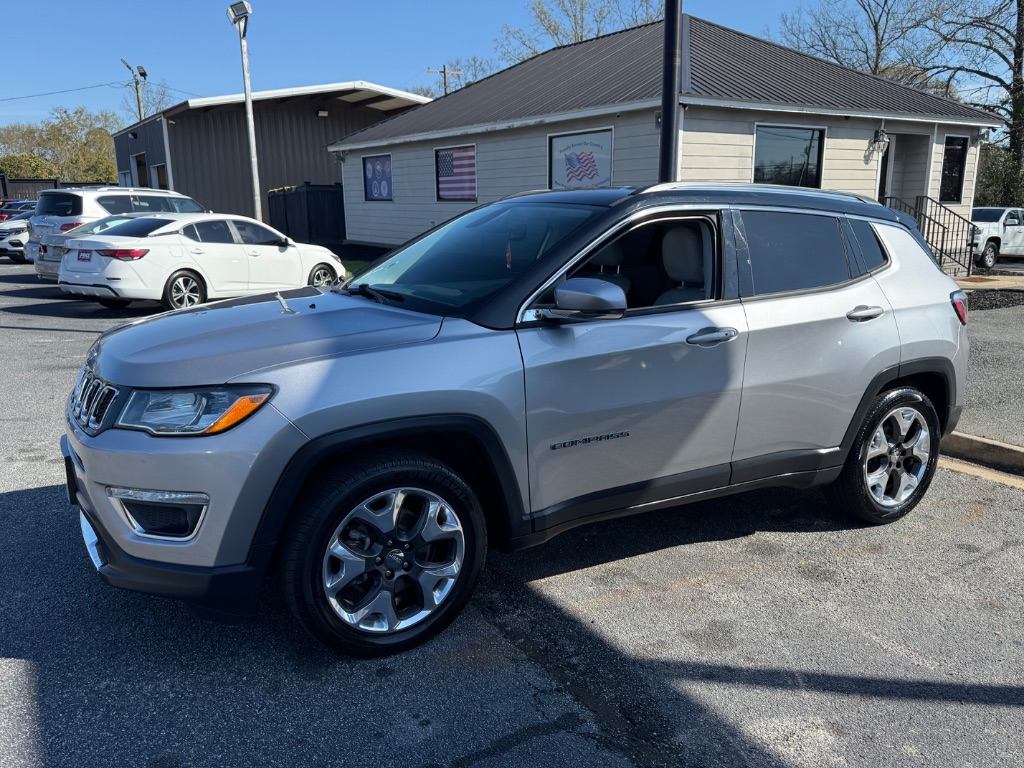 2019 Jeep Compass